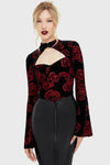 Pandora's Rose Top