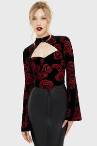 Pandora's Rose Top