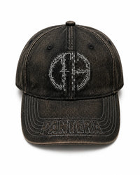 Pantera Acid Wash Hat
