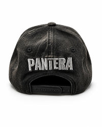 Pantera Acid Wash Hat