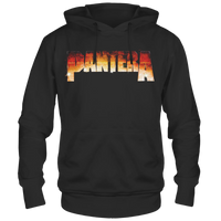 Pantera Brass Snake Hoodie