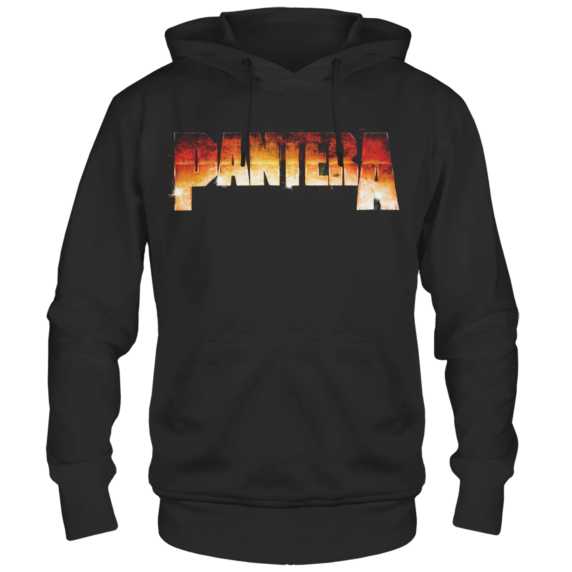 Pantera Brass Snake Hoodie