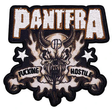 Pantera Hostile