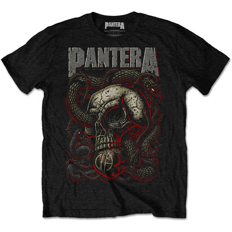 Pantera Serpent Skull