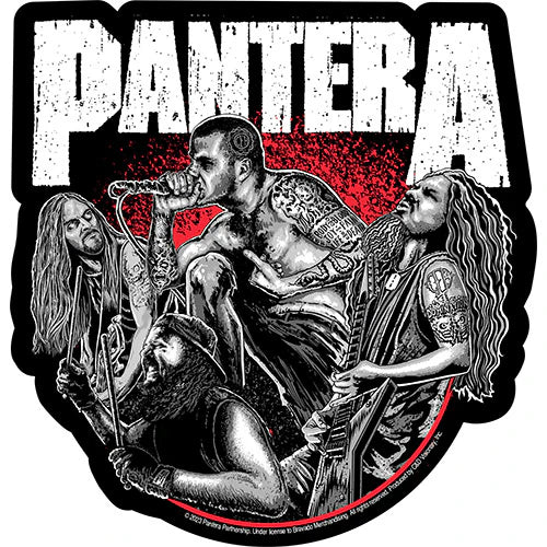 Pantera Sketch Group