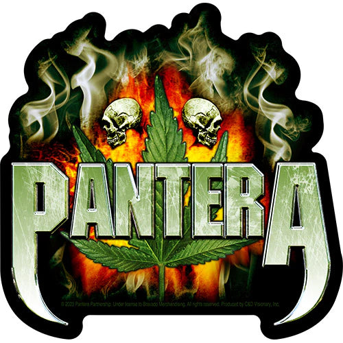 Pantera Smoke & Weed