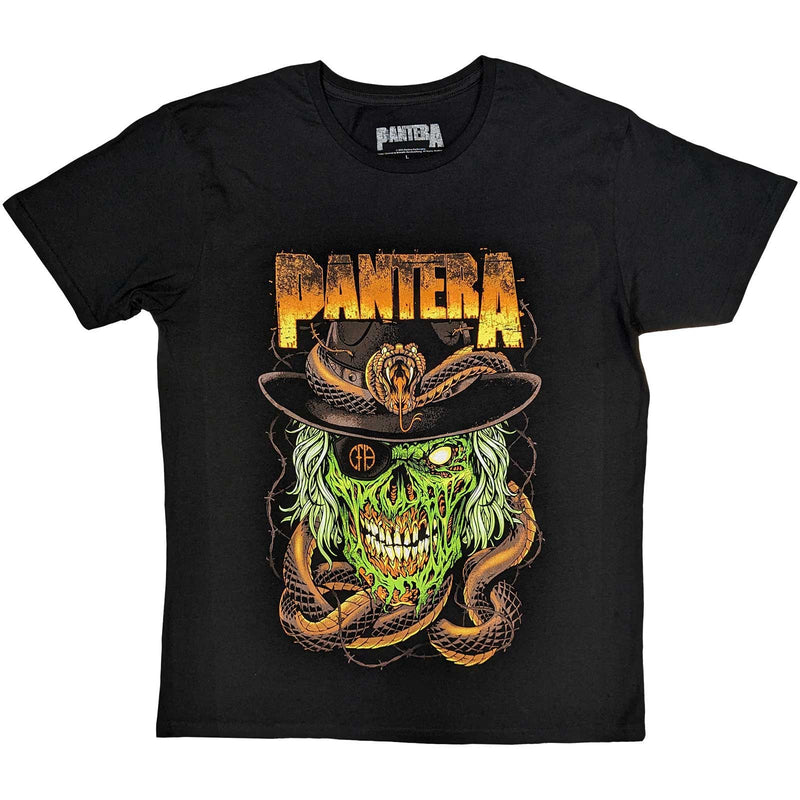 Pantera Snake & Skull