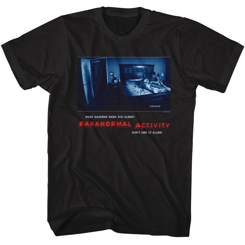 Paranormal Activity Poster