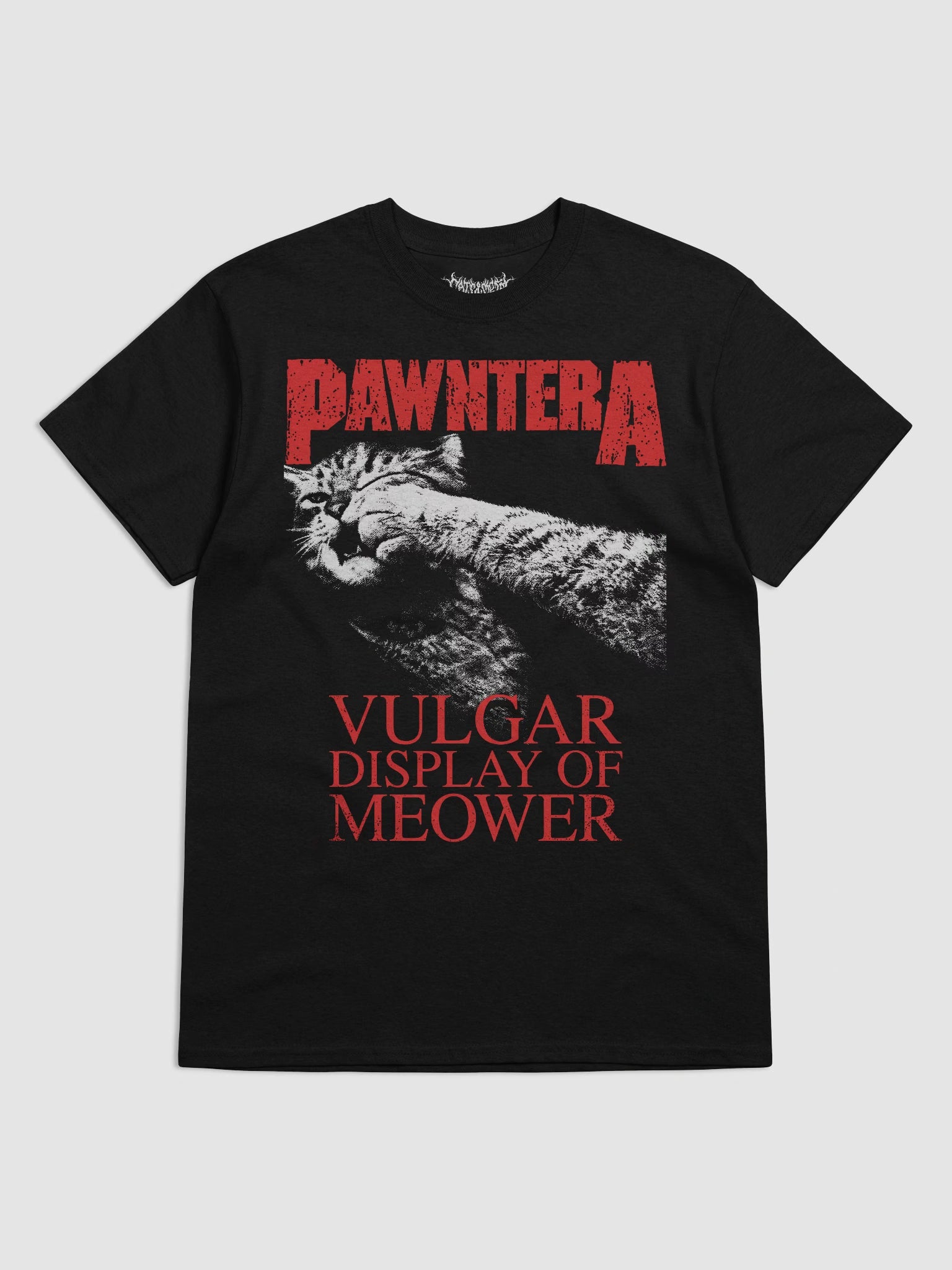 Pawntera Vulgar Display of Meow