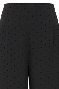 Penny Polka Please Trouser Blk