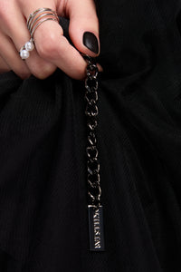 Pentagram Chain Belt