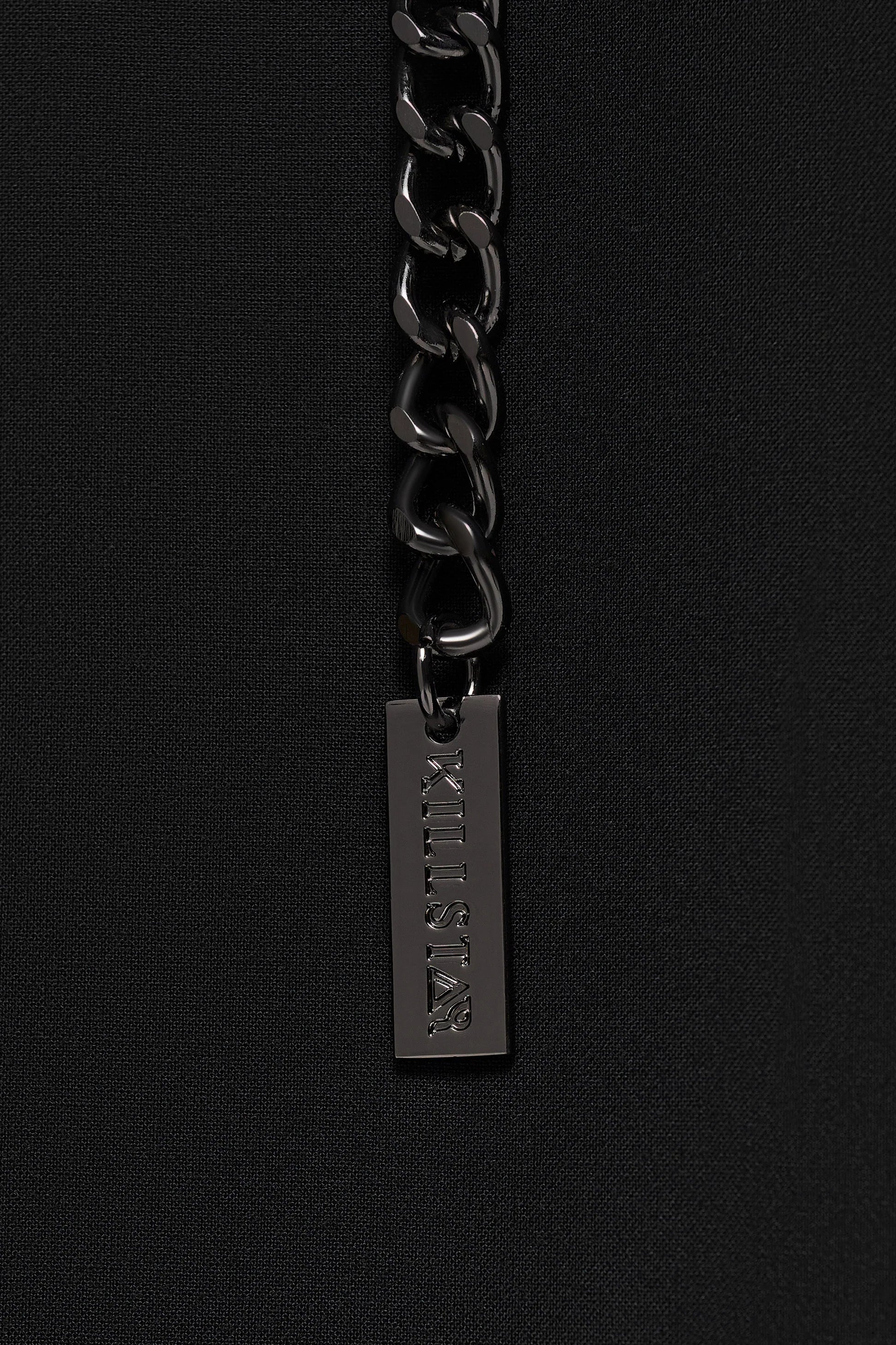 Pentagram Chain Belt
