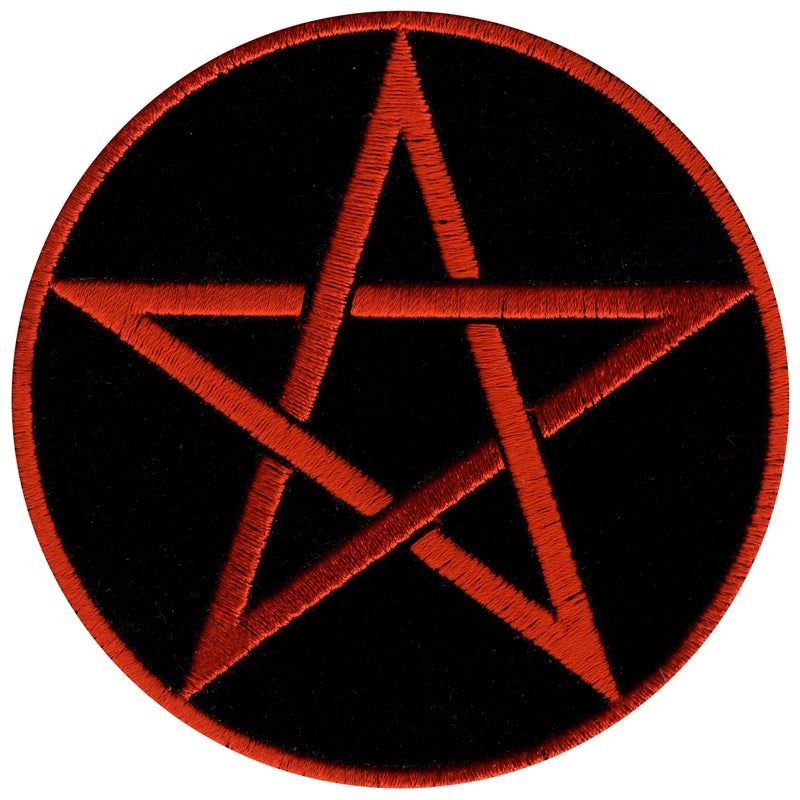 Pentagram Red