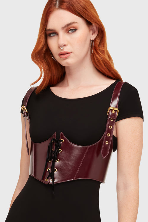 PhantoMs EMbrace Harness Burgun