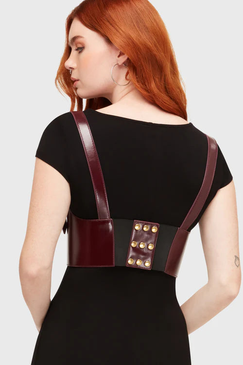 PhantoMs EMbrace Harness Burgun