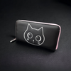 Haru Cat Face Wallet