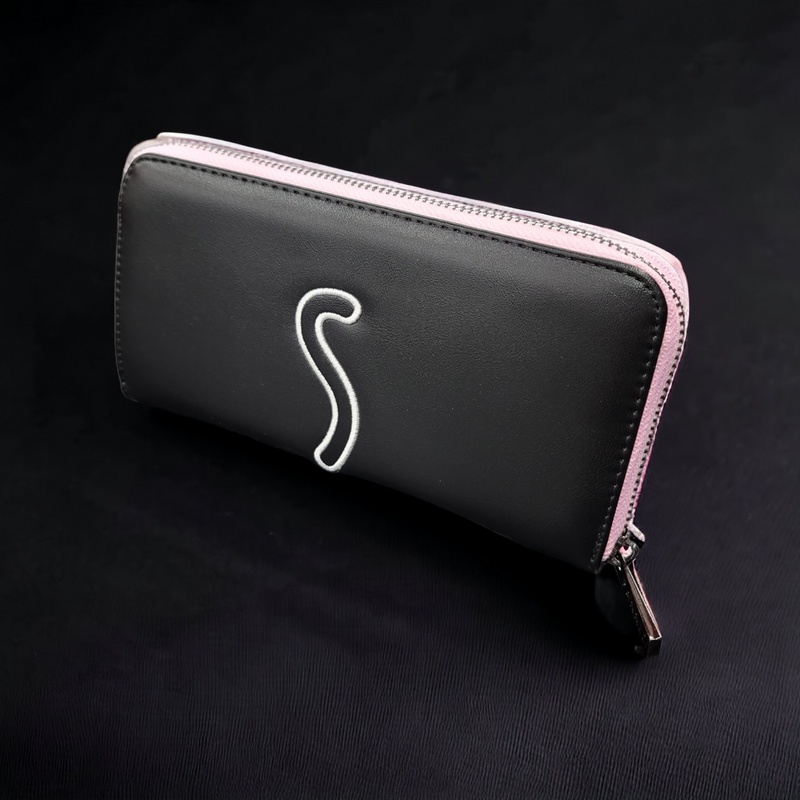 Haru Cat Face Wallet