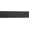 Black Nylon Automatic Belt