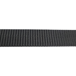 Black Nylon Automatic Belt