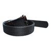 Black Nylon Automatic Belt