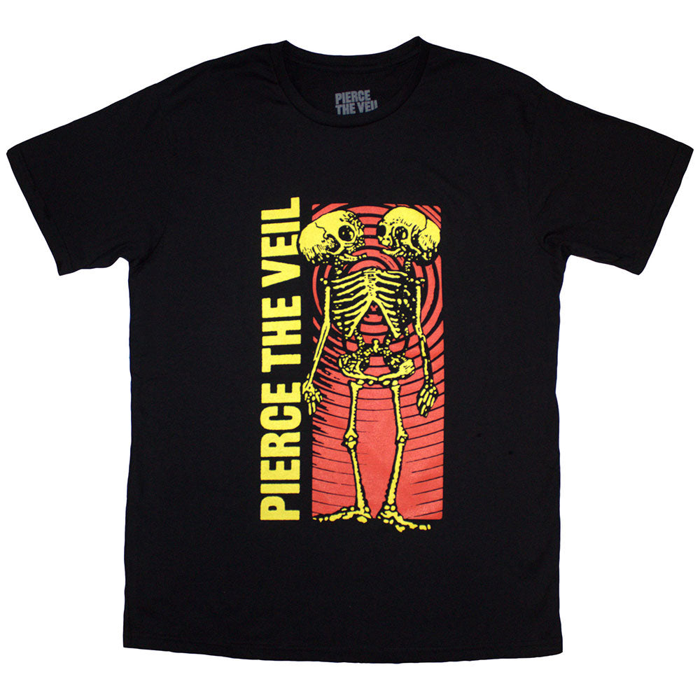 Pierce The Veil Wavy Skeleton