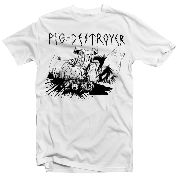 Pig Destroyer Demo White