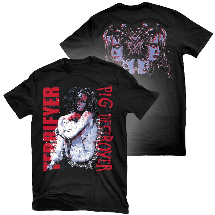 Pig Destroyer Downpour Girl