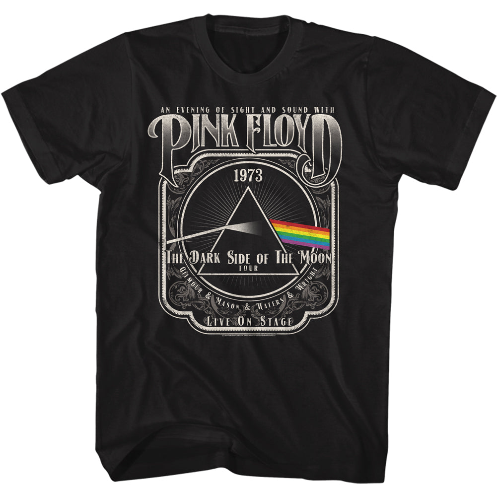Pink Floyd 1973 Tour