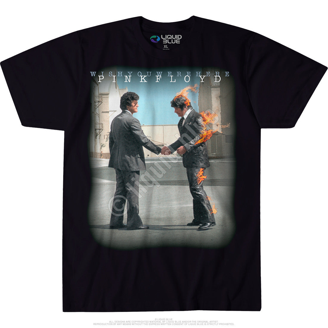 Pink Floyd Have a Cigar