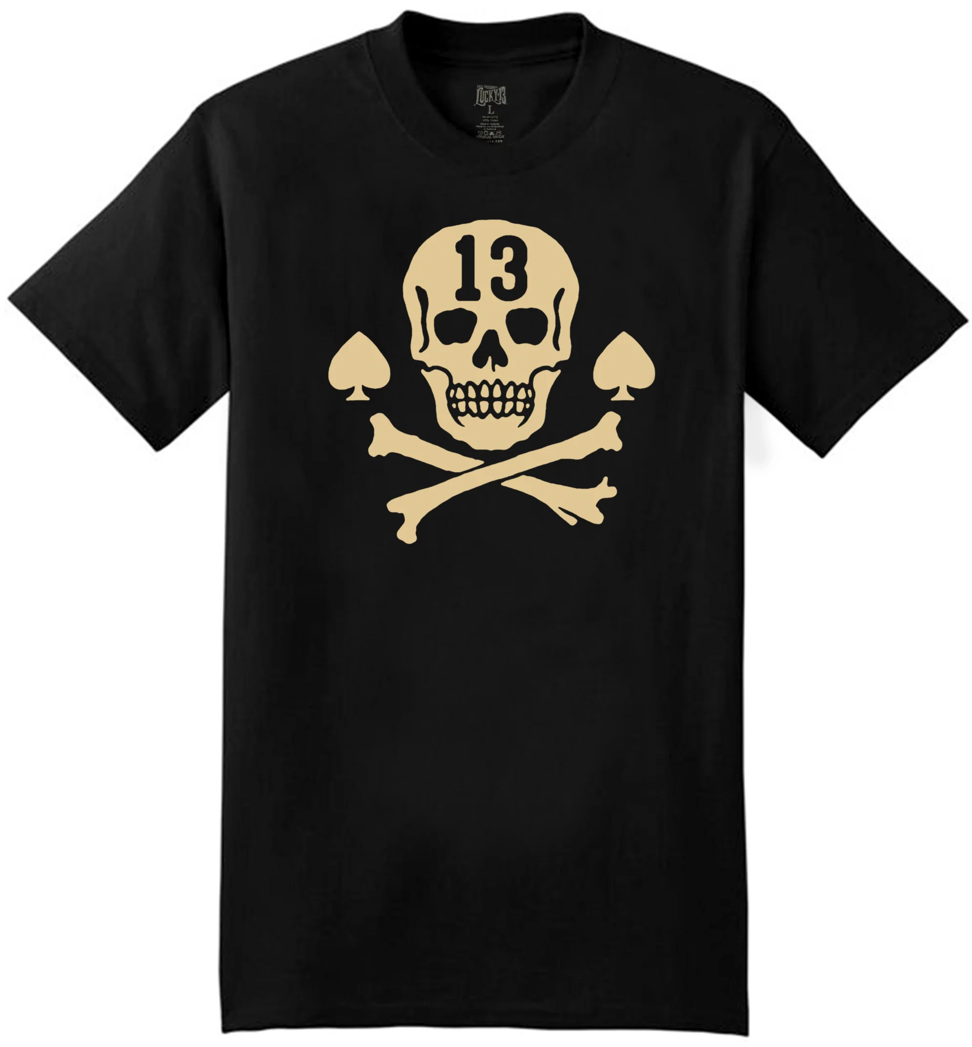 Pirate skull hot sale shirt
