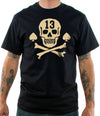 Pirate Skull Shirt