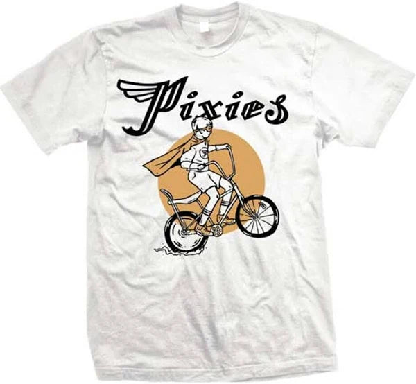 Pixies Tony White T