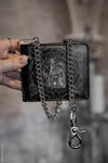 Plague Doctor BiFold W/ Chain