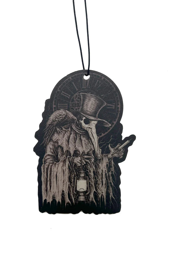 Plague Doctor Coffee Air Fresh