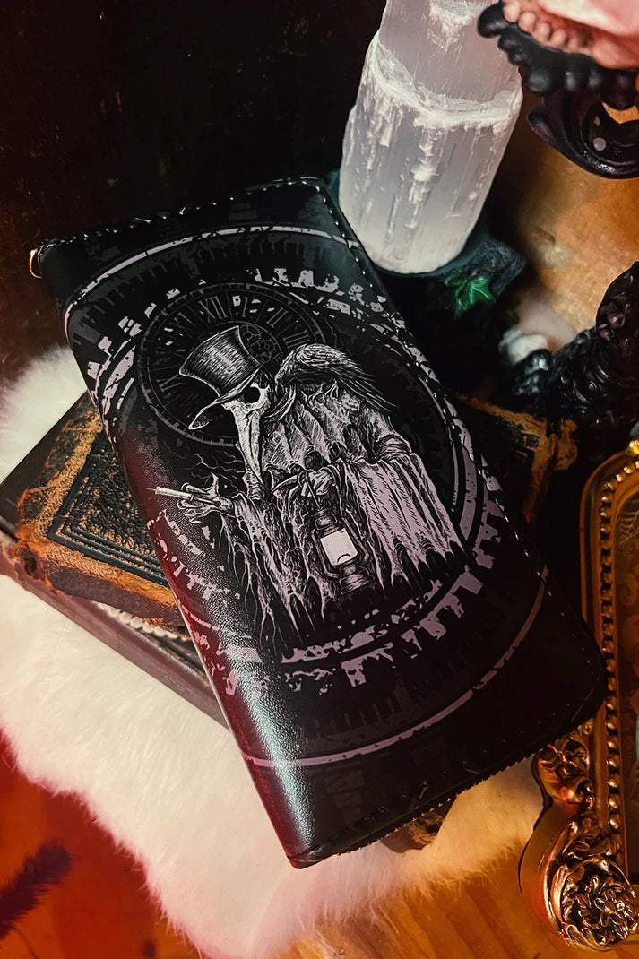Plague Doctor Wallet
