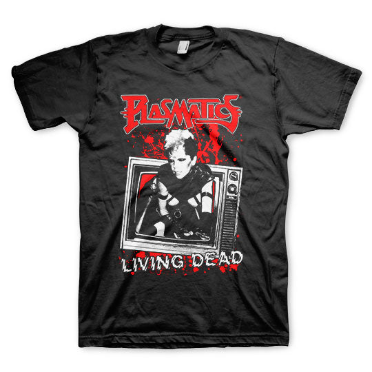 Plasmatics Living Dead