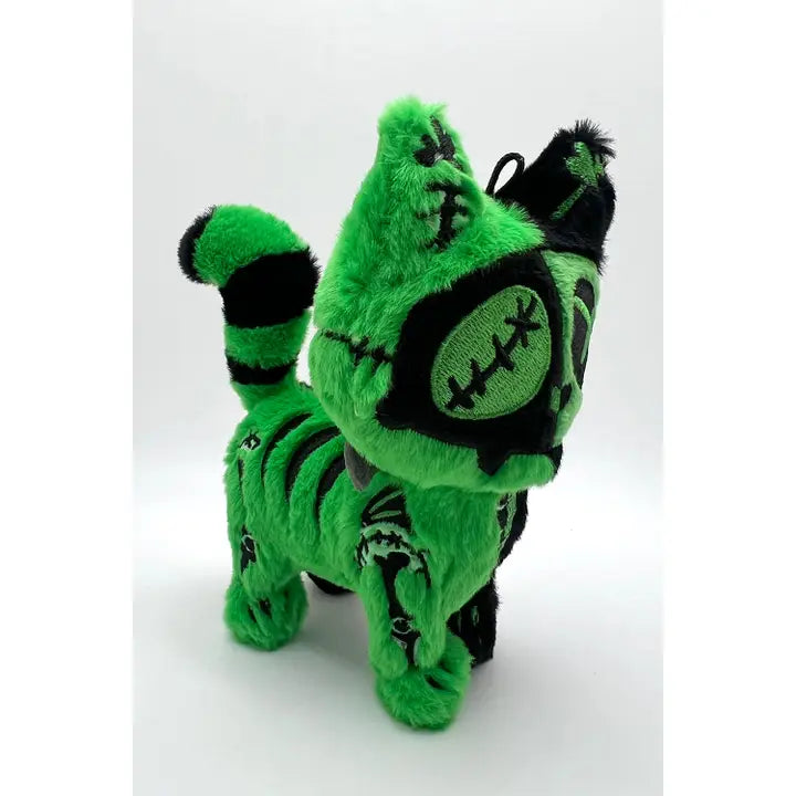 Plush Keychain-Frankenkitty