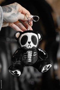 Plush Keychain-Grumpy Bones