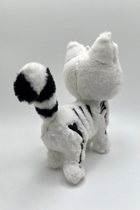 Plush Keychain-X-Ray Skelekitty