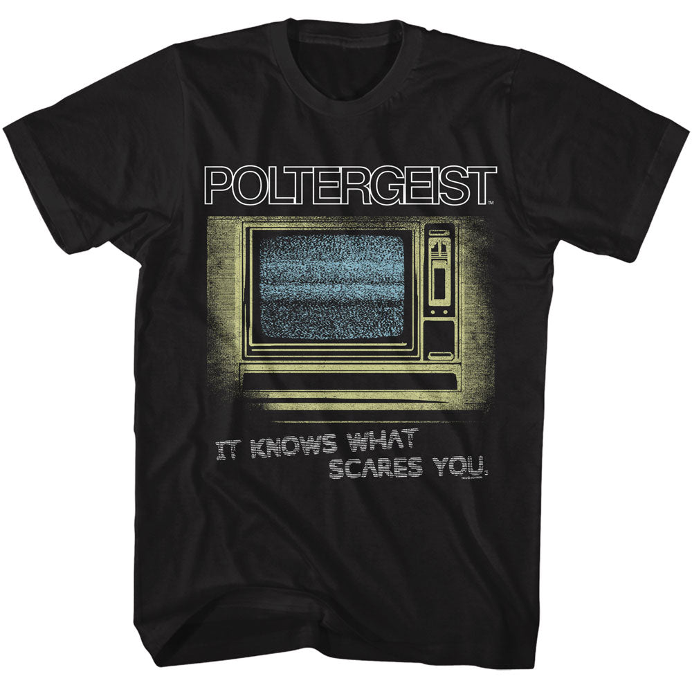 Poltergeist It Knows What Scare