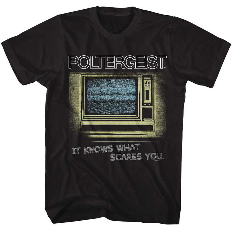 Poltergeist It Knows What Scare