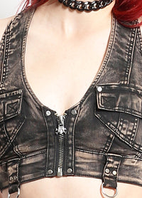 Power Halter Steam Wash