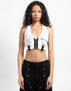Power Halter White