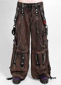 Power Wash Pant Rust