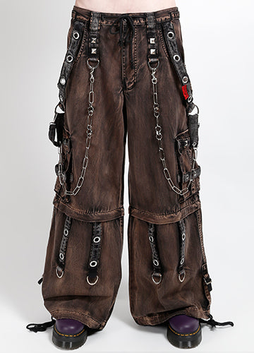 Power Wash Pant Rust