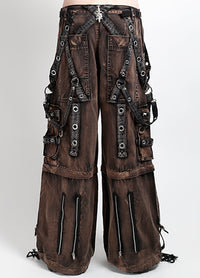 Power Wash Pant Rust