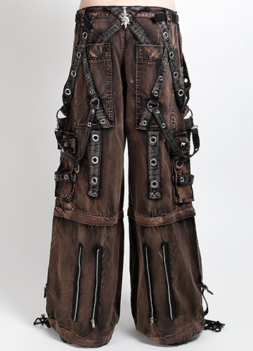 Power Wash Pant Rust
