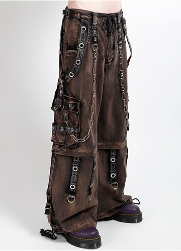 Power Wash Pant Rust