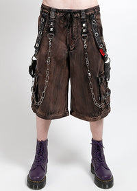 Power Wash Pant Rust