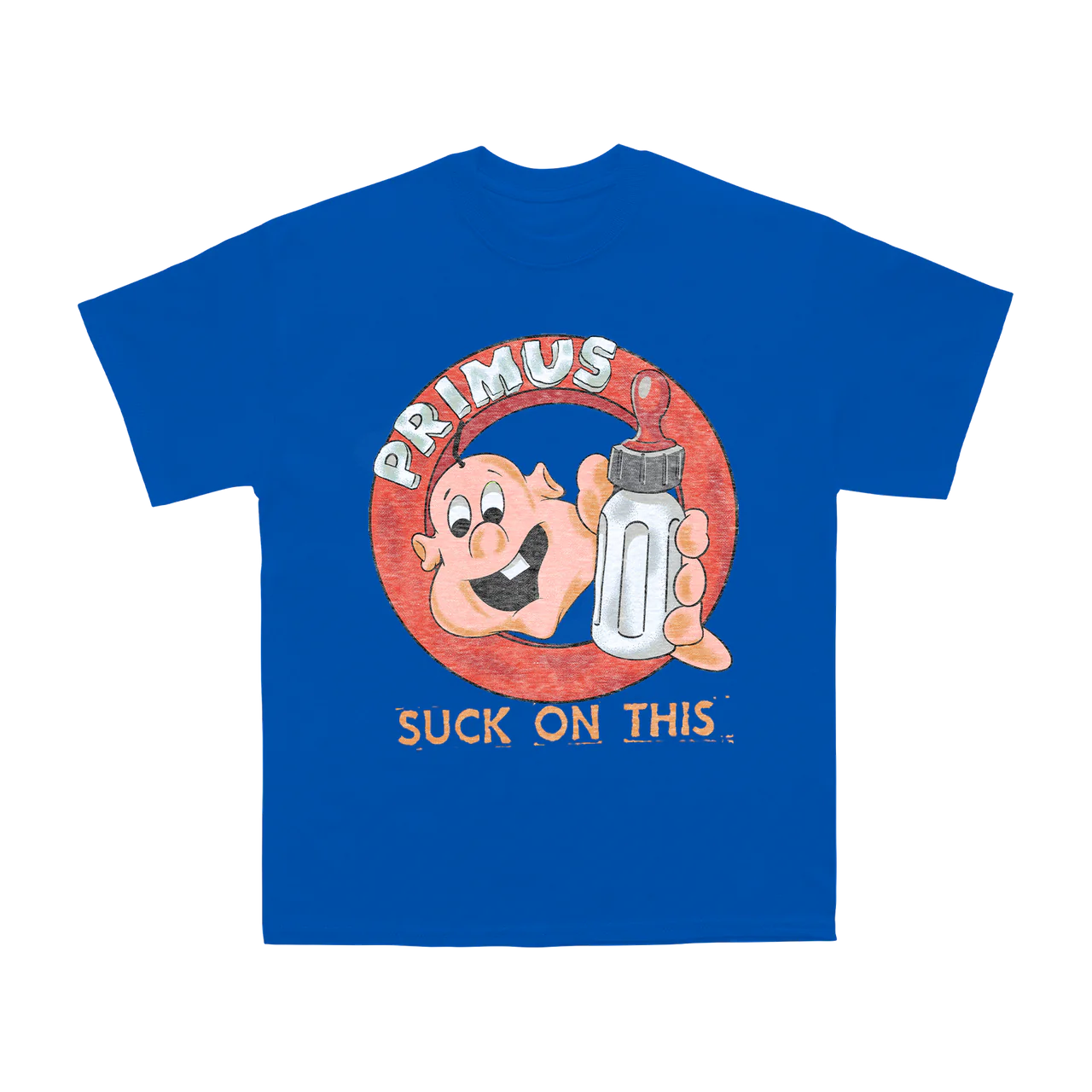 Primus Suck on This Blue T